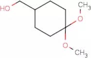 (4,4-Dimethoxycyclohexyl)methanol