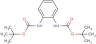 N,N'-Bis(tert-butoxycarbonyl)-o-phenylenediamine