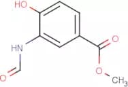 Methyl 3-formamido-4-hydroxybenzoate