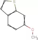 6-Methoxy-1-benzothiophene