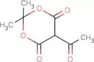 5-(1-hydroxyethylidene)-2,2-dimethyl-1,3-dioxane-4,6-dione