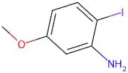 2-Iodo-5-methoxybenzenamine