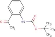 tert-Butyl N-(2-acetylphenyl)carbamate