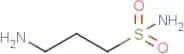 3-Aminopropane-1-sulfonamide