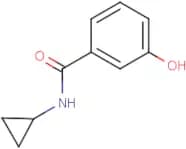 N-Cyclopropyl-3-hydroxybenzamide
