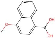 (4-methoxy-1-naphthyl)boronic acid