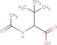 2-Acetamido-3,3-dimethylbutanoic acid