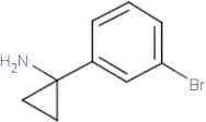 1-(3-Bromophenyl)cyclopropanamine