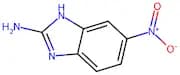 6-Nitro-1H-benzo[d]imidazol-2-amine