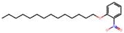1-Nitro-2-(tetradecyloxy)benzene