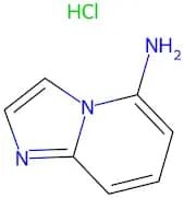 Imidazo[1,2-a]pyridin-5-amine hydrochloride