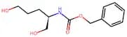 Benzyl (R)-(1,5-dihydroxypentan-2-yl)carbamate