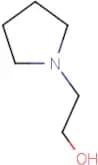 1-Pyrrolidineethanol