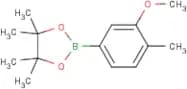 3-Methoxy-4-methylbenzeneboronic acid, pinacol ester