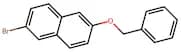 2-(Benzyloxy)-6-bromonaphthalene