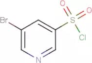 5-Bromopyridine-3-sulphonyl chloride