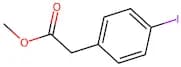 Methyl 2-(4-iodophenyl)acetate