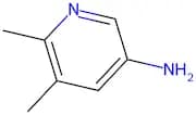5,6-Dimethylpyridin-3-amine