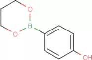 4-(1,3,2-Dioxaborinan-2-yl)phenol
