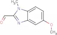 5-Methoxy-1-methyl-benzimidazole-2-carbaldehyde