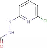 N'-(6-Chloropyridin-2-yl)formohydrazide