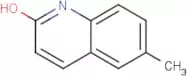 6-Methylquinolin-2(1H)-one