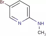 5-Bromo-2-(N-methylamino)pyridine