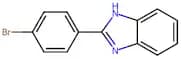 2-(4-Bromophenyl)-1H-benzo[d]imidazole