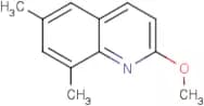 2-Methoxy-6,8-dimethylquinoline