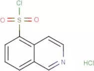 Isoquinoline-5-sulphonyl chloride hydrochloride