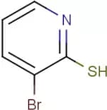 3-Bromopyridine-2-thiol