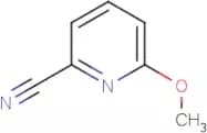 6-Methoxypyridine-2-carbonitrile