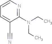 3-Cyano-2-diethylaminopyridine