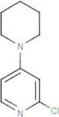 2-Chloro-4-piperidinopyridine