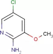 2-Amino-5-chloro-3-methoxypyridine