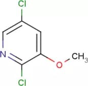 2,5-Dichloro-3-methoxypyridine