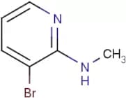 3-bromo-N-methylpyridin-2-amine