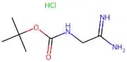 tert-Butyl (2-amino-2-iminoethyl)carbamate hydrochloride