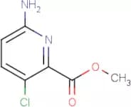 Methyl 6-amino-3-chloropicolinate