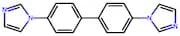 4,4'-Di(1H-imidazol-1-yl)-1,1'-biphenyl