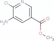 Methyl 5-amino-6-chloropyridine-3-carboxylate