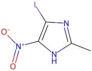 4-Iodo-2-methyl-5-nitro-1H-imidazole