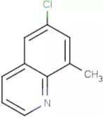 6-Chloro-8-methylquinoline
