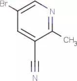 5-Bromo-2-methylnicotinonitrile