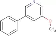 3-Methoxy-5-phenylpyridine