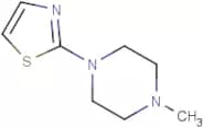 1-Methyl-4-(1,3-thiazol-2-yl)piperazine