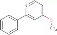 4-Methoxy-2-phenylpyridine