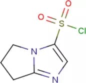 6,7-Dihydro-5H-pyrrolo[1,2-a]imidazole-3-sulphonyl chloride