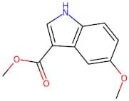 Methyl 5-methoxy-1H-indole-3-carboxylate