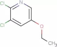 2,3-Dichloro-5-ethoxypyridine